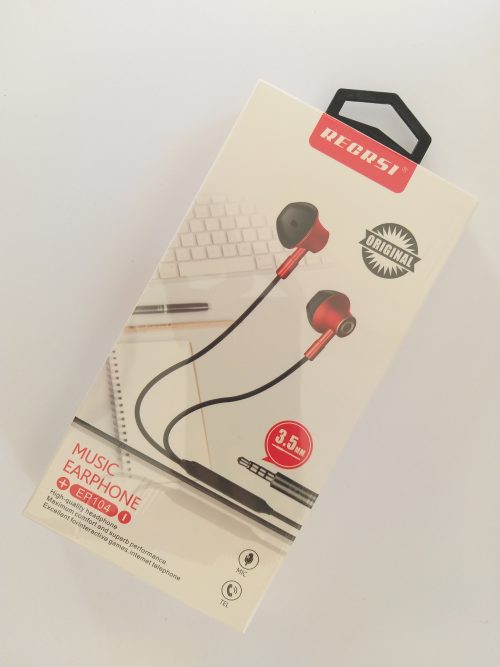 هندزفری REC–EP104