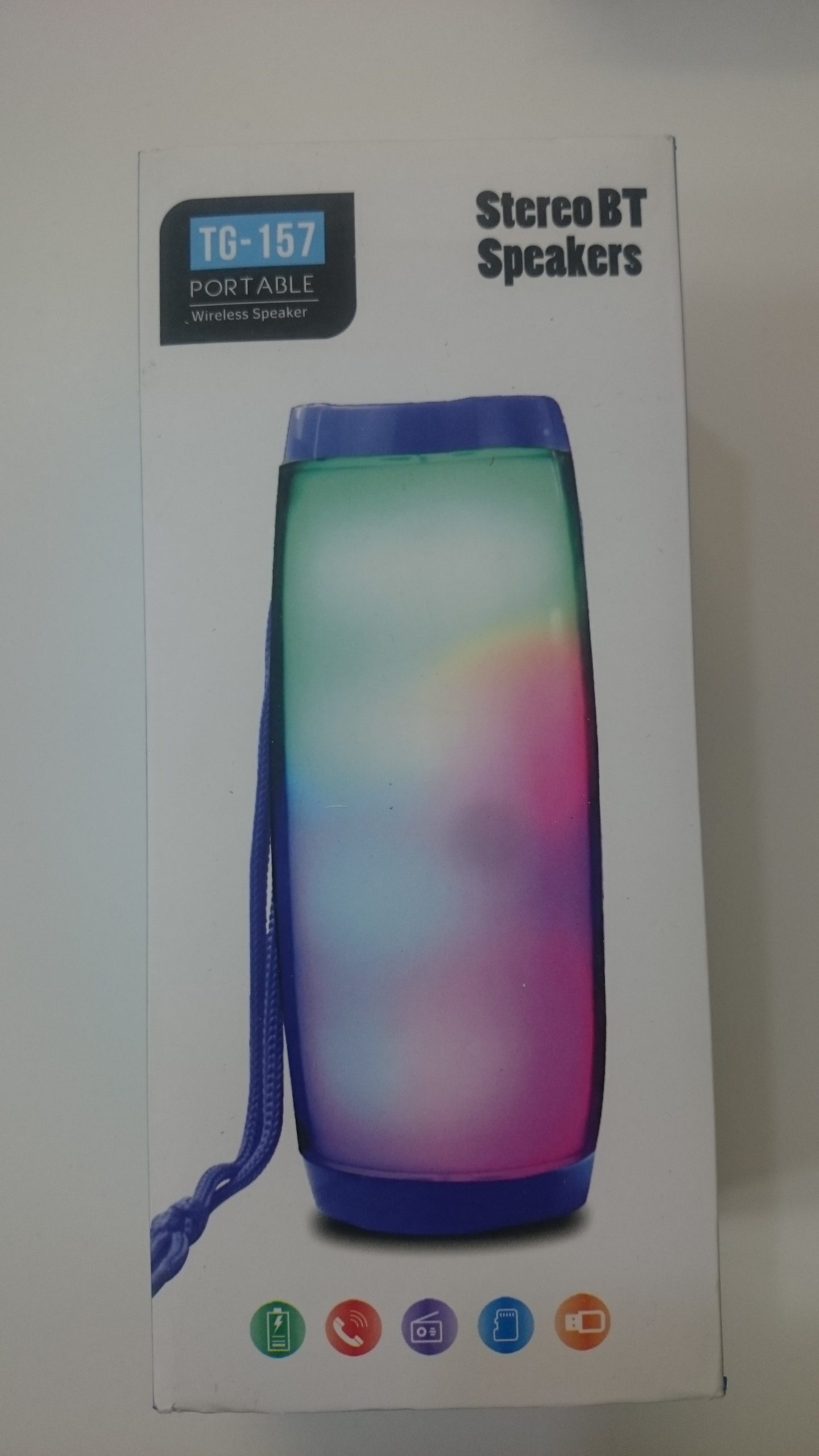 TG157-2 اسپیکر T&G157