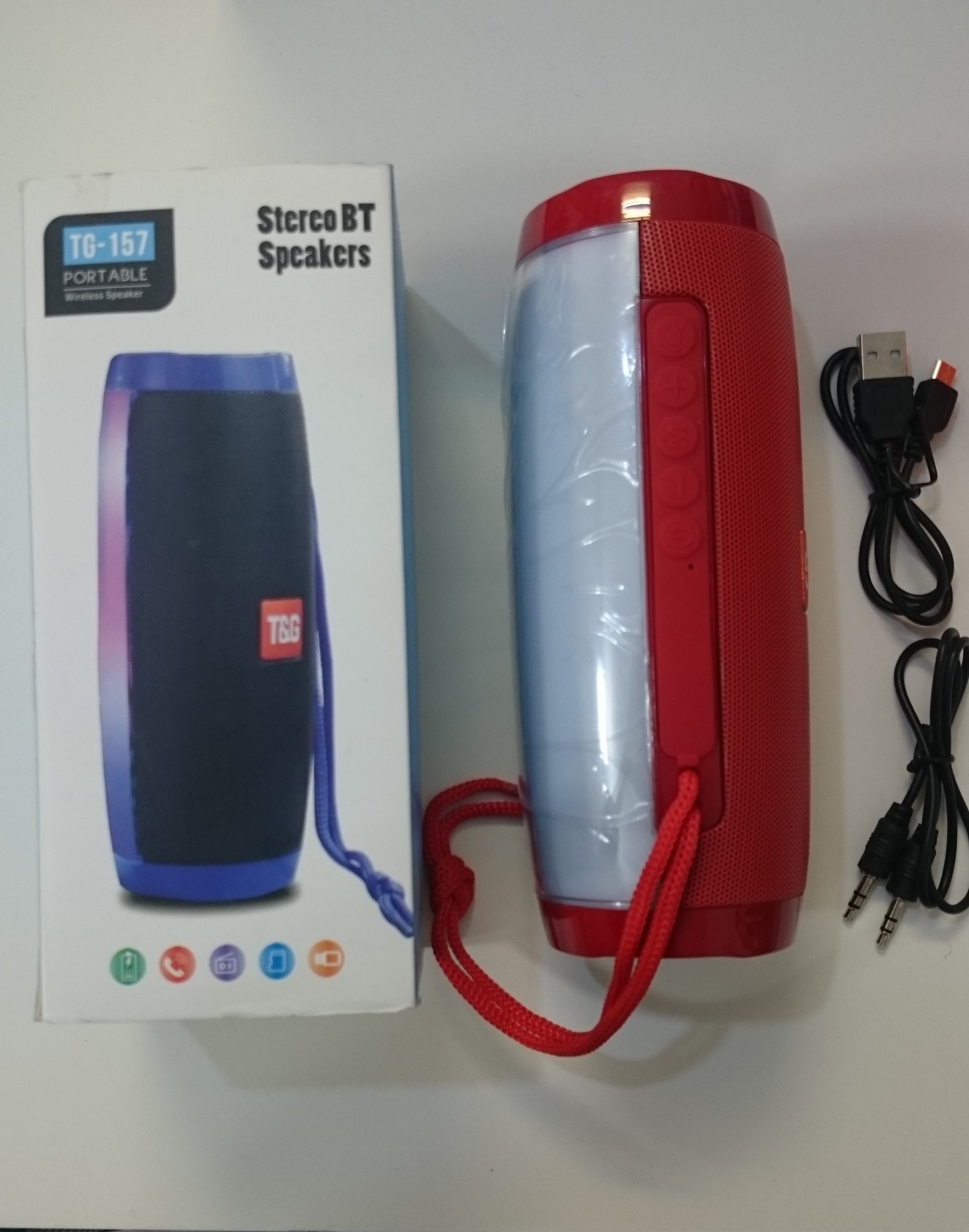 TG157-2 اسپیکر T&G157