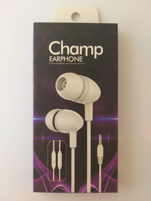 هندزفری champ