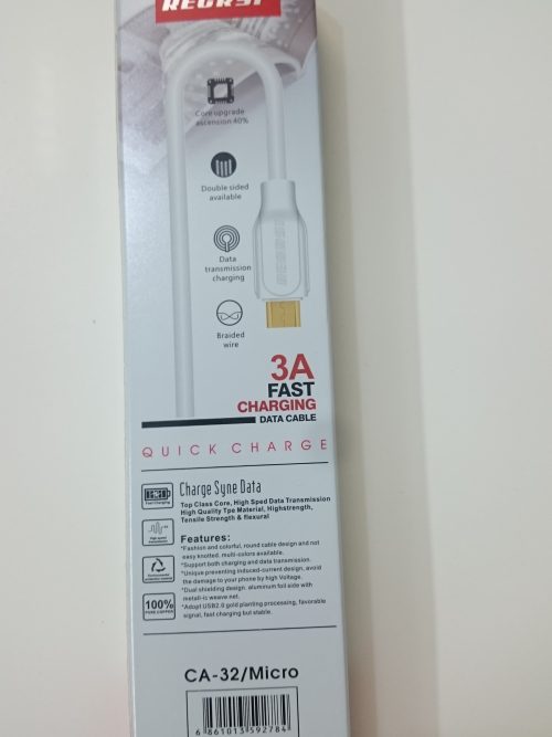 کابل شارژ REC_CA32