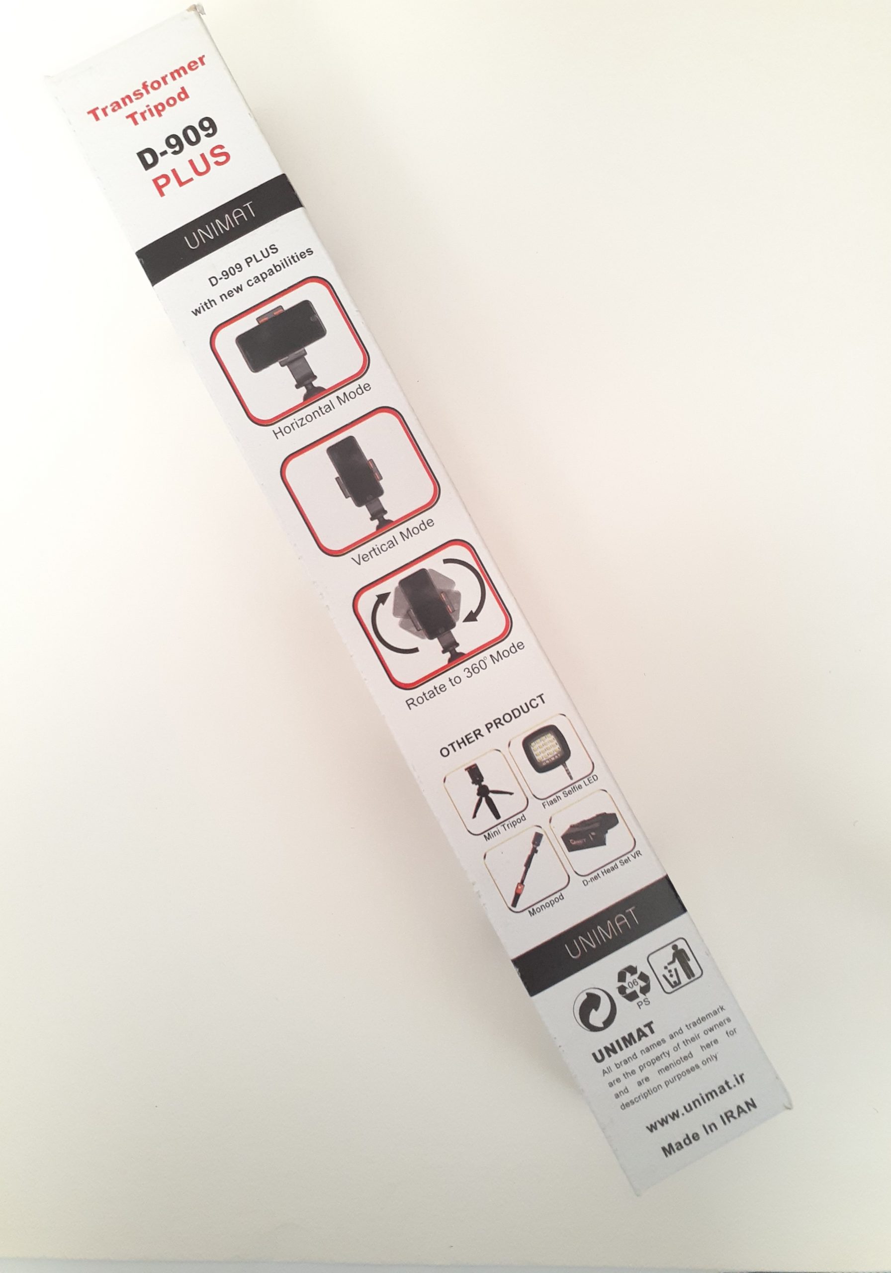 tripod_u909 tripod_u909