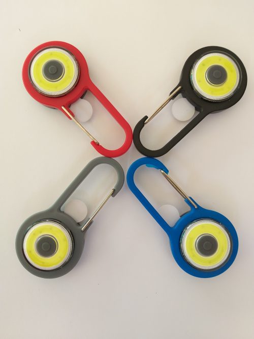 جاکلیدی چراغ دار