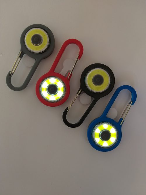 جاکلیدی چراغ دار