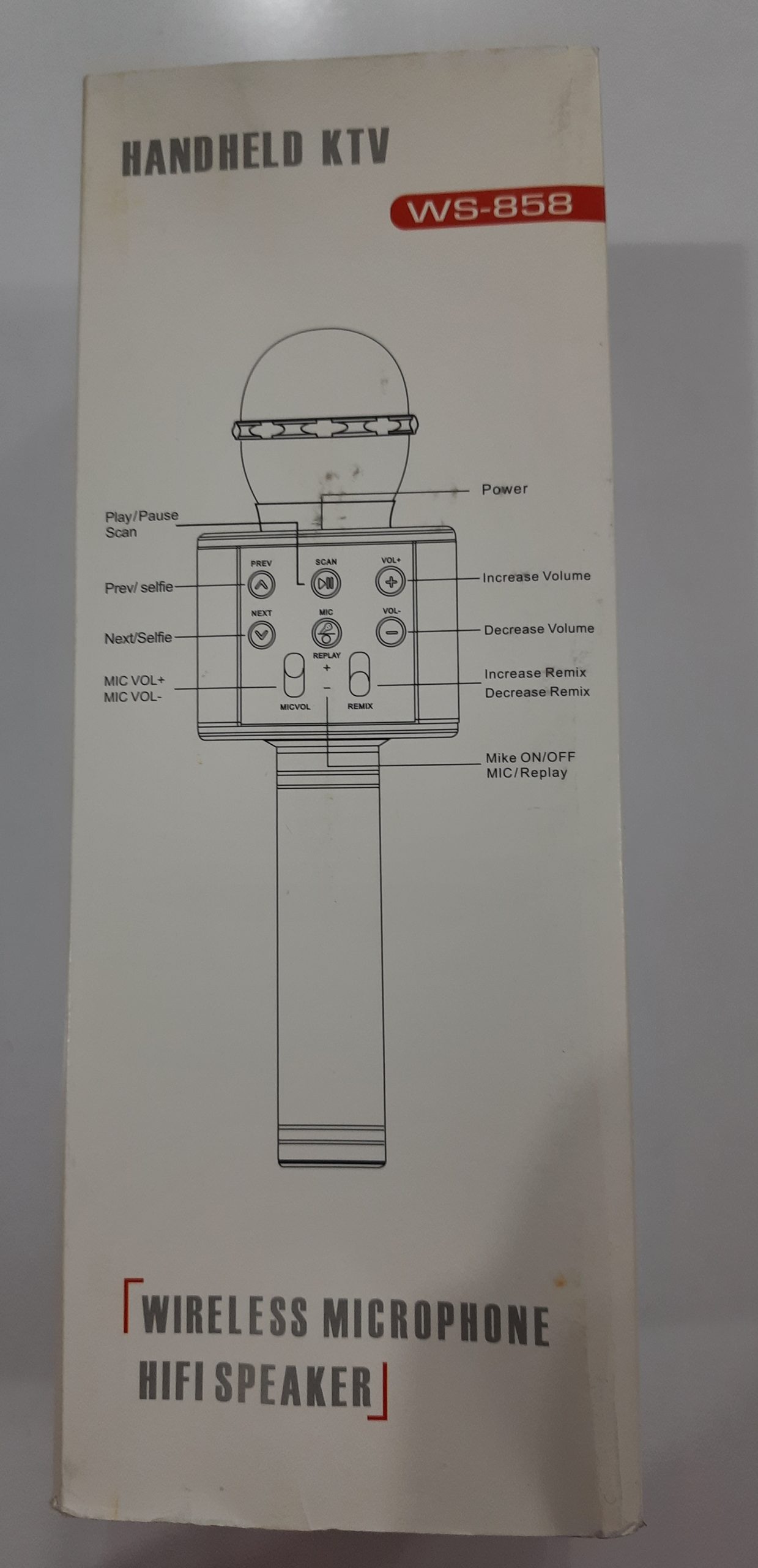 mic_ws-858 میکروفون اسپیکر ws 858
