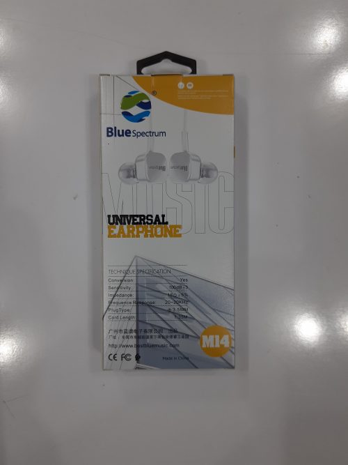 هندزفری bluspectrum