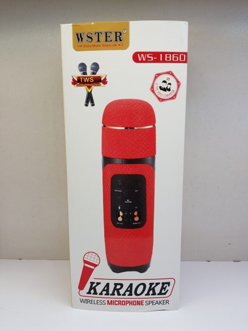 میکروفون ws-1860