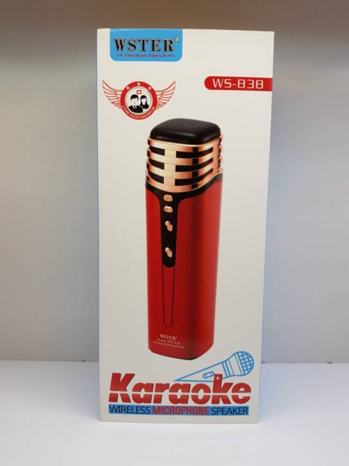میکروفون ws838